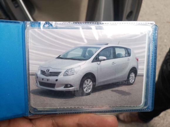 [无锡·苏B] 二手丰田逸致2014款 星耀 180G CVT豪华多功能版