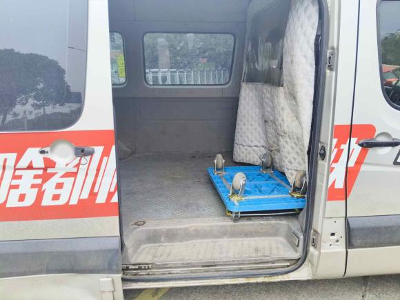 [苏州·苏U] 二手江汽集团星锐2013款 1.9T 4系星快运