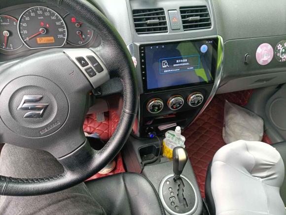 [无锡·苏B] 二手铃木天语 SX42009款 两厢 1.8L 自动运动型