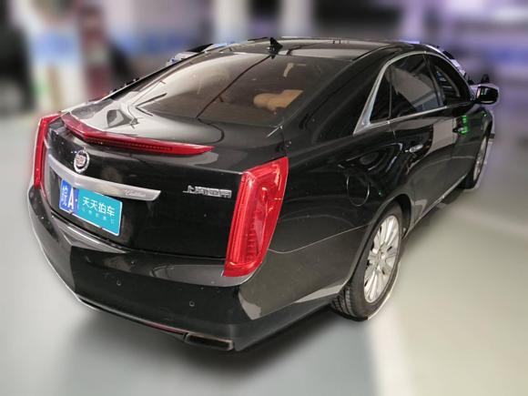 [合肥·皖A] 二手凯迪拉克凯迪拉克XTS2015款 28T 豪华型