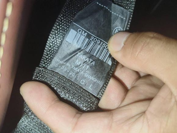 [西安·陕A] 二手别克君越2013款 2.4L SIDI豪华舒适型