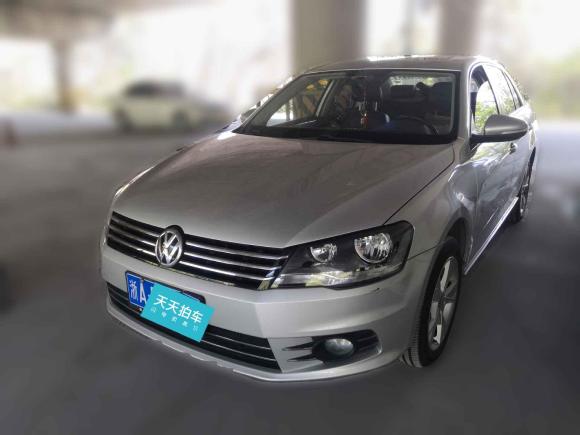 大众宝来2014款 1.6L 手动舒适型「杭州二手车」「天天拍车」