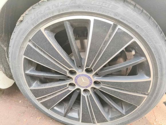 [合肥·皖A] 二手奔驰奔驰CLA2016款 改款 CLA 200 时尚型