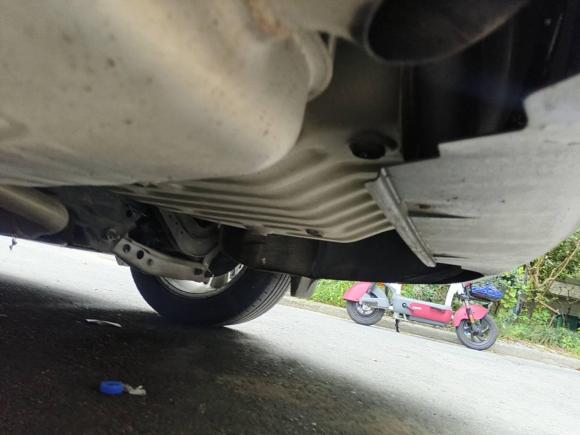 [杭州·浙A] 二手别克君威2017款 20T 精英型