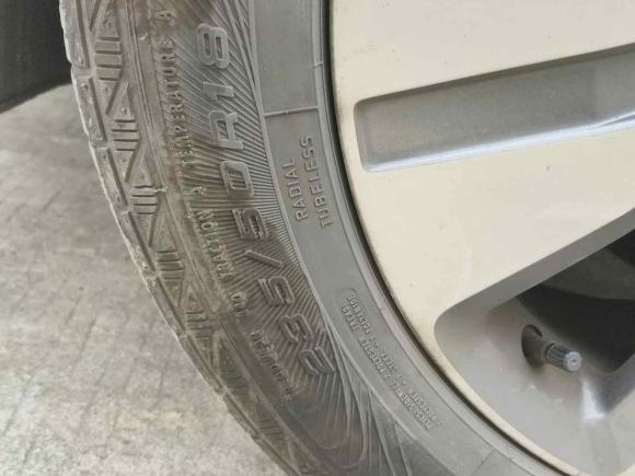 [上海·沪A] 二手福特领界EV2020款 静领型