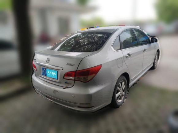 [上海·沪D] 二手日产轩逸2018款 经典 1.6XE+ CVT领先版