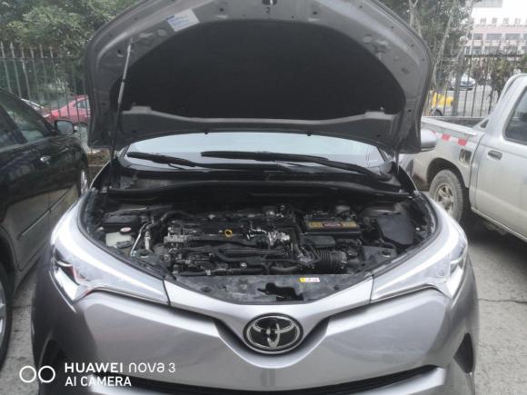 [温州·浙J] 二手丰田奕泽IZOA2018款 2.0L 奕驰版 国VI