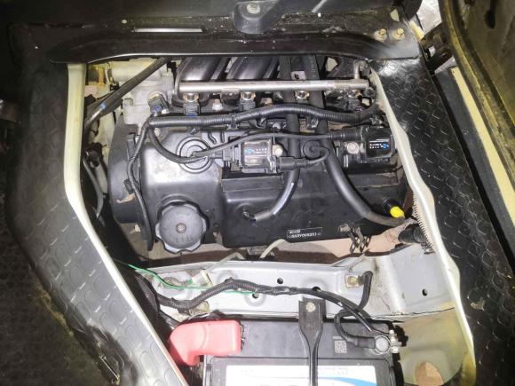 [武汉·鄂W] 二手长安凯程长安之星92015款 1.5L 基本型4G15S