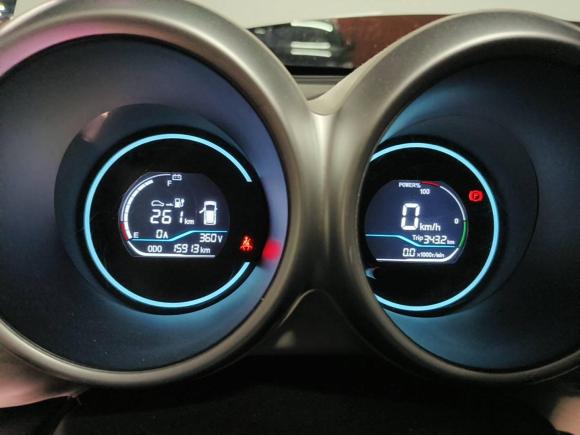 [深圳·粤B] 二手欧拉欧拉黑猫2019款 351km 灵智版