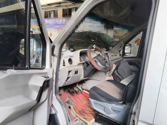 [合肥·皖A] 二手江汽集团星锐2019款 1.9T 节油王白金版5-9座星快运