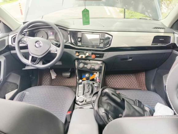 [南通·苏F] 二手大众探岳2019款 330TSI 四驱豪华型 国VI