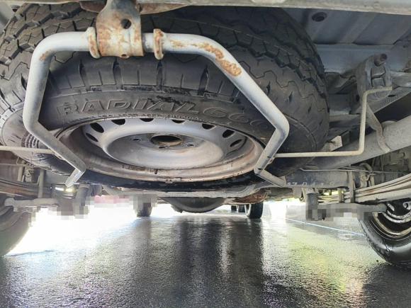 [合肥·皖A] 二手金杯金杯快运2017款 2.0L标准型V19