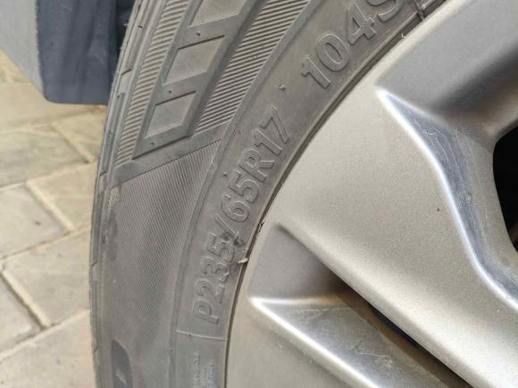 [北京·豫E] 二手现代胜达2015款 2.0T 自动四驱智能型 5座