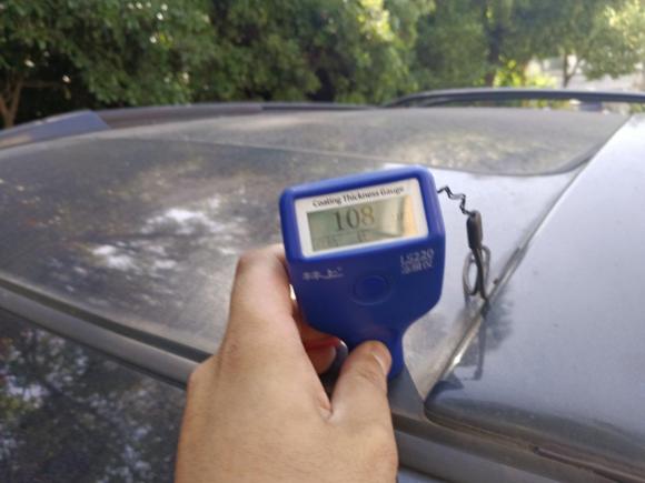 [杭州·浙J] 二手现代胜达经典2007款 2.7 舒适型