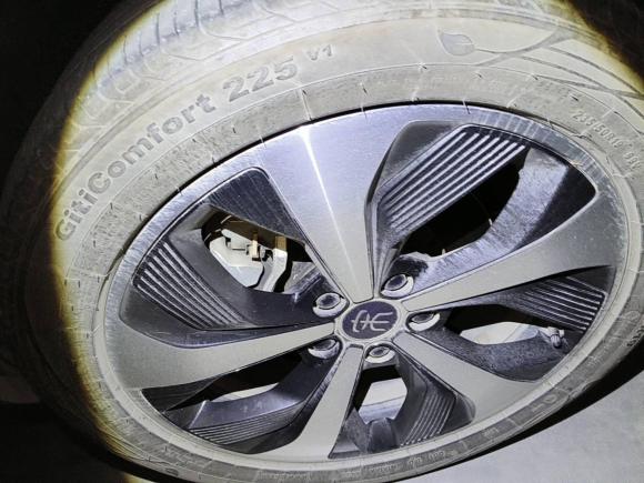 [上海·沪A] 二手比亚迪宋PLUS新能源2021款 DM-i 110KM 旗舰型