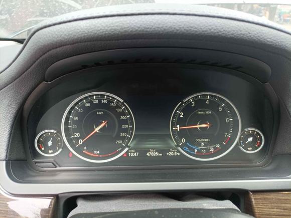 [义乌·浙G] 二手宝马宝马7系2013款 730Li 领先型