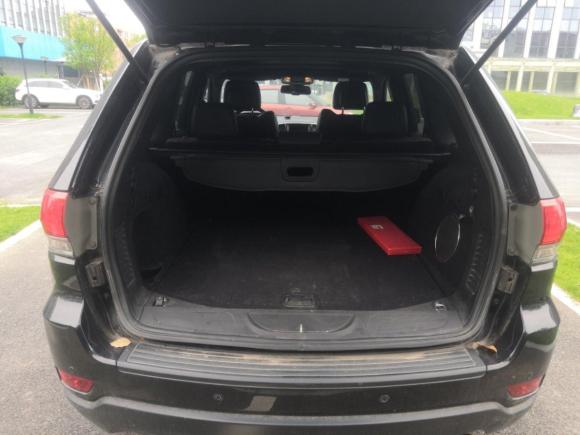 [嘉兴·浙F] 二手Jeep大切诺基2014款 3.6L 舒适导航版