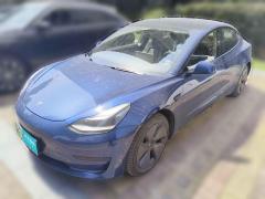 [苏州·苏E] 特斯拉Model 32020款 改款 标准续航后驱升级版
