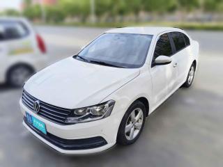 大众朗逸2017款 1.6L 手动风尚版