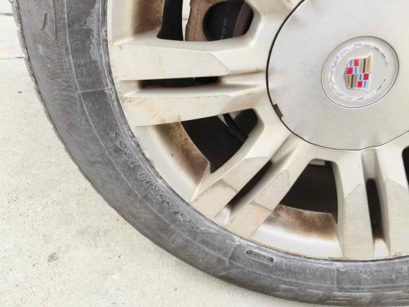 [南通·苏F] 二手凯迪拉克凯迪拉克SRX2013款 3.0L 精英型