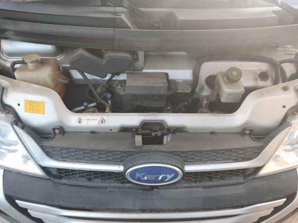 [常州·苏D] 二手开瑞优优2021款 1.5L基本型加长盲窗厢货2座DAM15KR