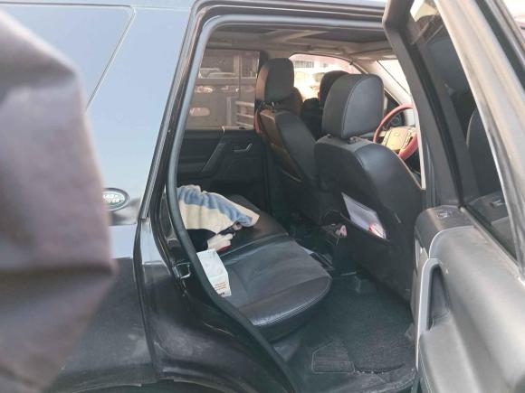 [南京·苏A] 二手路虎神行者22010款 2.2 TD4 自动SE柴油版