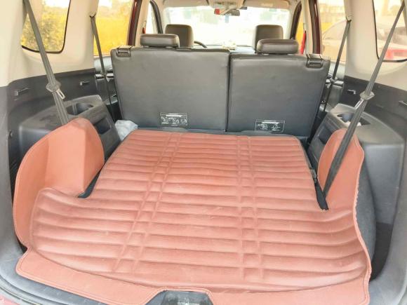 [济南·鲁A] 二手长安凯程长安欧尚A6002016款 1.5L 手动豪华型7座