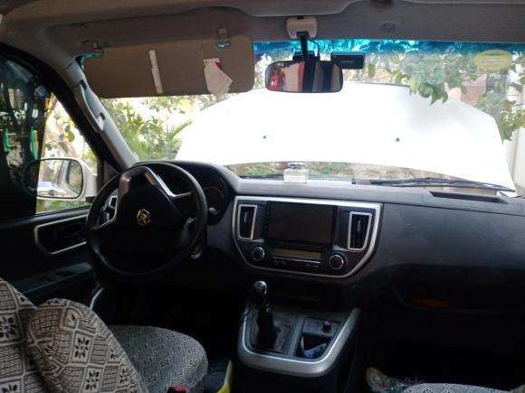 [上海·沪E] 二手金杯金杯海狮王2021款 2.0L城运王系列捷运型标准顶6座1TZS