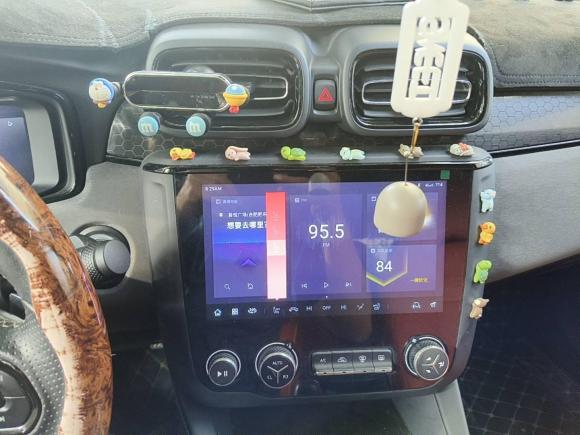 [合肥·皖A] 二手领克领克032022款 1.5TD DCT劲Pro