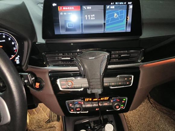 [上海·沪B] 二手宝马宝马X12020款 sDrive25Li 领先型