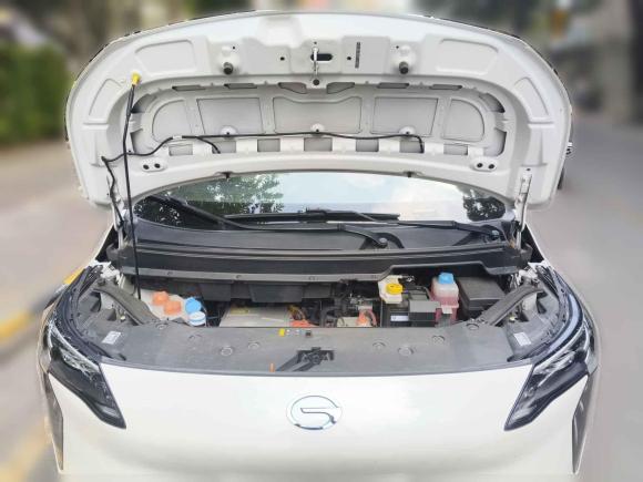 [广州·粤A] 二手埃安AION Y2023款 Plus 510 智领版