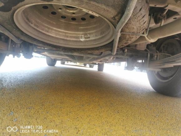 [金华·浙G] 二手福田风景G52019款 2.0L新快运6座1TZ