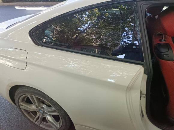 [合肥·皖A] 二手宝马宝马4系2017款 425i M运动套装