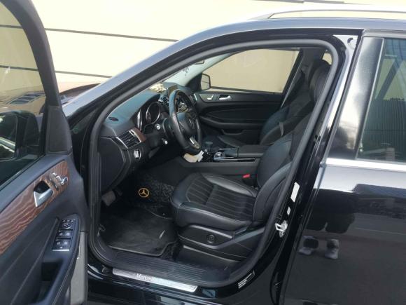 [上海·沪D] 二手奔驰奔驰GLE2017款 GLE 320 4MATIC 动感型