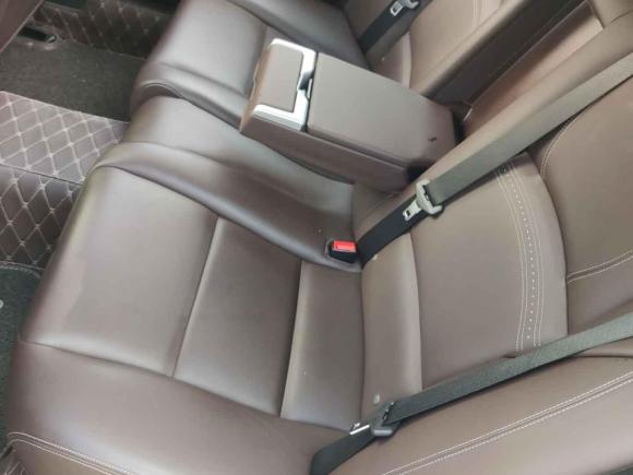 [上海·沪D] 二手宝马宝马5系2014款 525Li 豪华设计套装