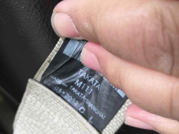 [无锡·苏B] 二手别克君威2012款 2.0L 舒适版