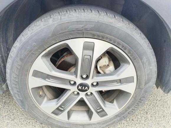 [济南·鲁A] 二手起亚智跑2018款 2.0L 自动智享豪华版 国V