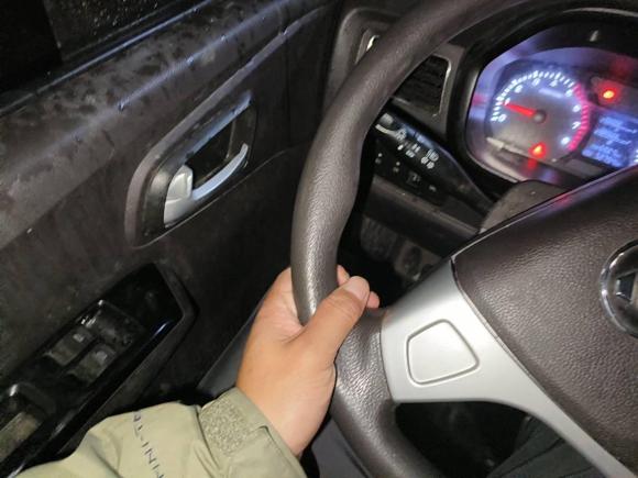 [杭州·浙A] 二手福田祥菱M2018款 1.5L非承载双排后双胎(载货)DAM15L