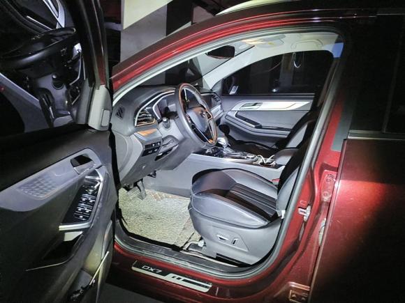 [苏州·苏E] 二手东南东南DX72018款 Prime 1.5T 自动尊贵型 国V