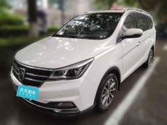 [西安·陕A]宝骏&nbsp;&nbsp;宝骏730&nbsp;&nbsp;2017款1.5T手动尊享型7座