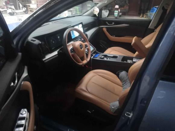 [苏州·苏E] 二手威马汽车威马W62021款 520km PRO全能版