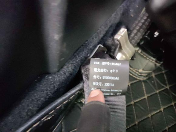 [苏州·苏U] 二手东风风神奕炫2023款 马赫版 1.5L 自动追风版