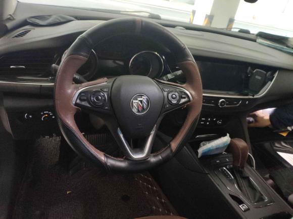 [苏州·苏F] 二手别克君威2017款 20T 精英型