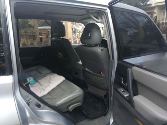 [南京·苏A] 二手三菱帕杰罗2006款 3.8L AT GLS