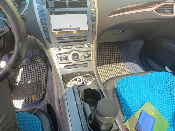 [青岛·鲁U] 二手林肯林肯MKZ2017款 2.0T 尊雅版