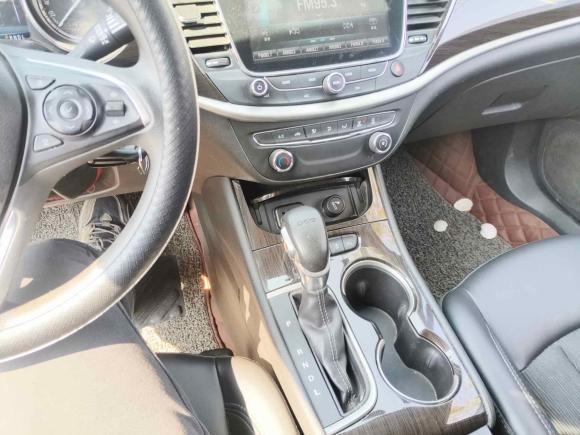 [武汉·鄂A] 二手别克威朗2019款 三厢 20T 双离合领先型