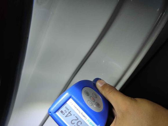 [南昌·赣A] 二手长安长安CS352015款 1.6L 自动豪华型 国IV