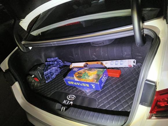 [广州·粤A] 二手起亚起亚K5新能源2018款 2.0L 智享版