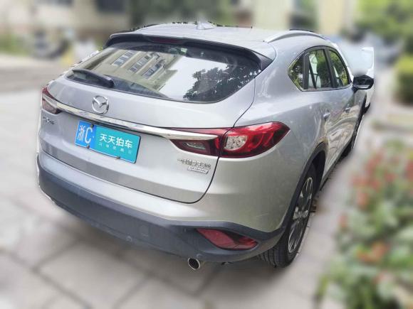 [温州·浙C] 二手马自达马自达CX-42016款 2.5L 自动四驱蓝天激情版