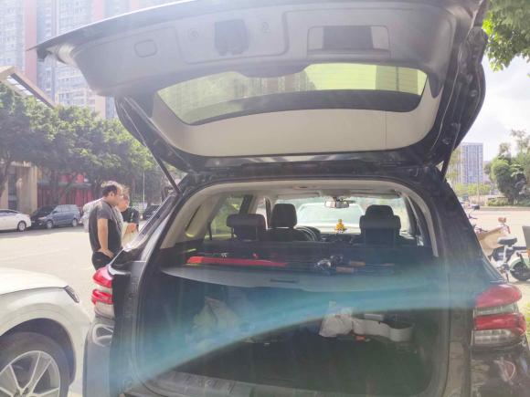 [成都·川R] 二手中华中华V72018款 280T DCT尊贵型 5座